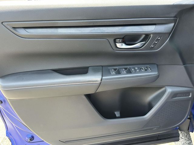 Used 2025 Honda CR-V Hybrid SUV