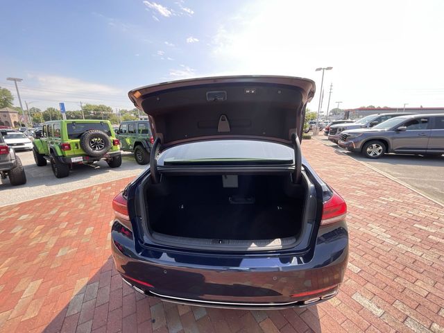 Used 2019 Genesis G80 Sedan
