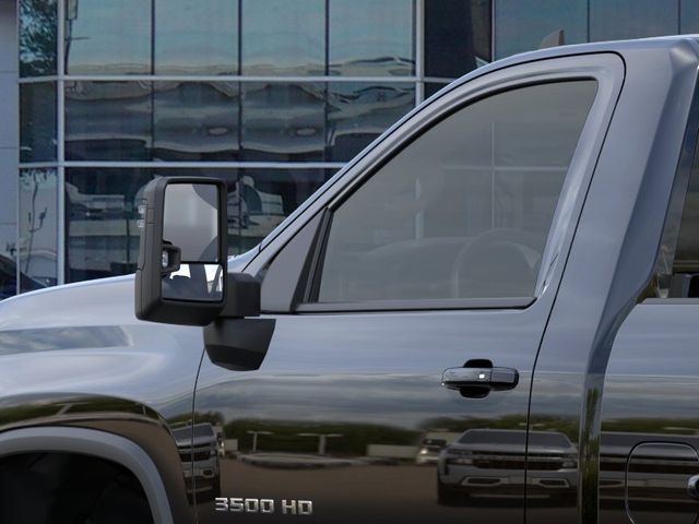 2026 Chevrolet Silverado 3500HD LT Black at Classic Elite Chevrolet Sugar Land