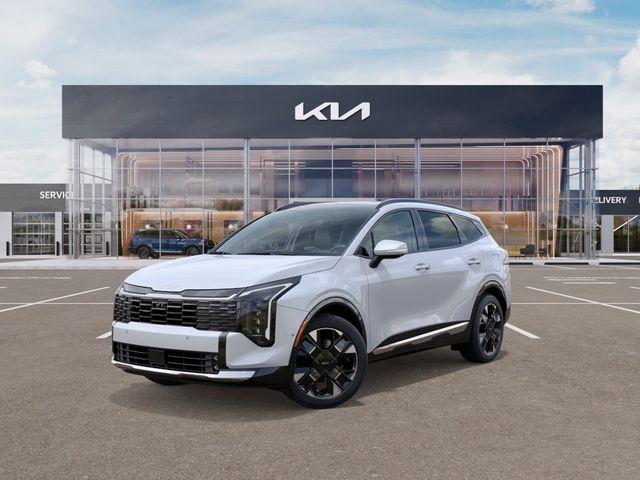 White Pearl 2027 Kia Sportage SUV / Crossover Front-Wheel Drive