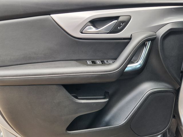 2026 Chevrolet Blazer LT Gray at Classic Elite Chevrolet Sugar Land