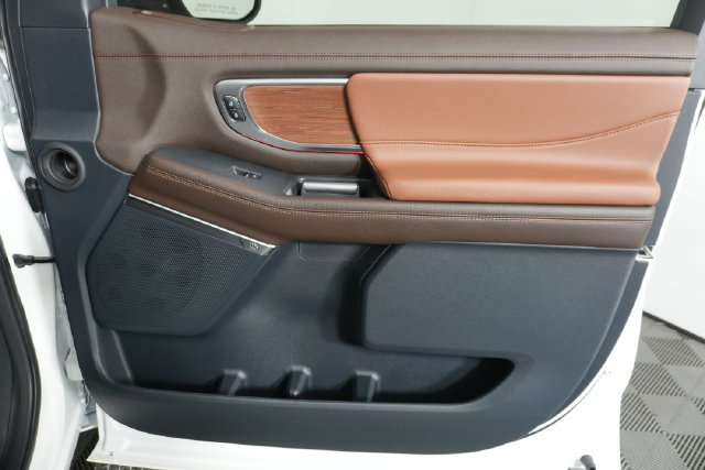 New 2026 White Ford King Ranch image 41
