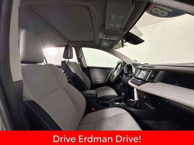 Used 2018 Toyota RAV4 SUV