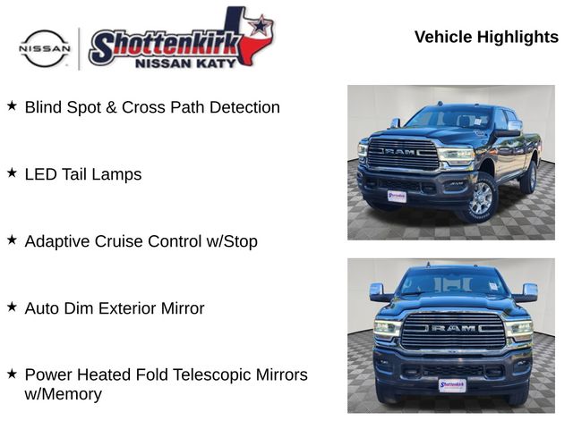 Used 2024 Ram 2500 Truck