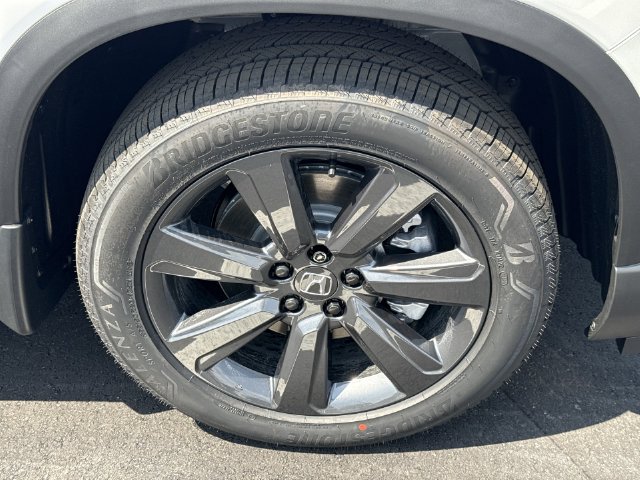 New 2026 Honda Pilot SUV