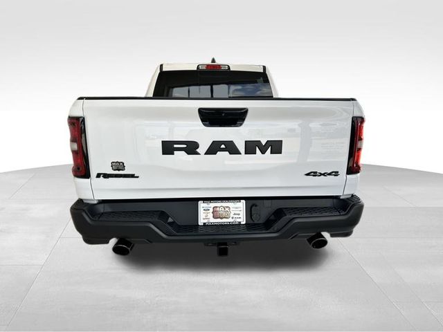 2025 Ram 1500 Rebel 10