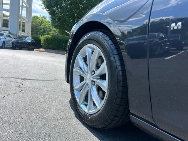 Used 2023 Chevrolet Malibu Sedan