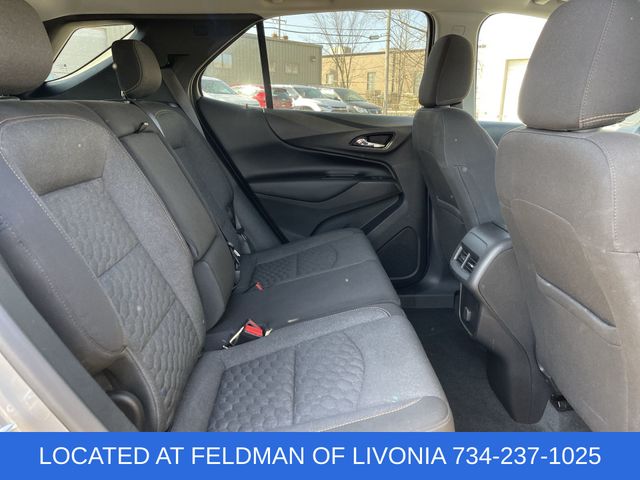 Used 2018 Chevrolet Equinox For Sale in Livonia, MI