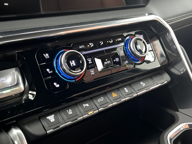 new 2026 GMC Sierra 2500HD car, priced at $92,500