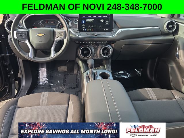 Used 2024 Chevrolet Blazer For Sale in Livonia, MI
