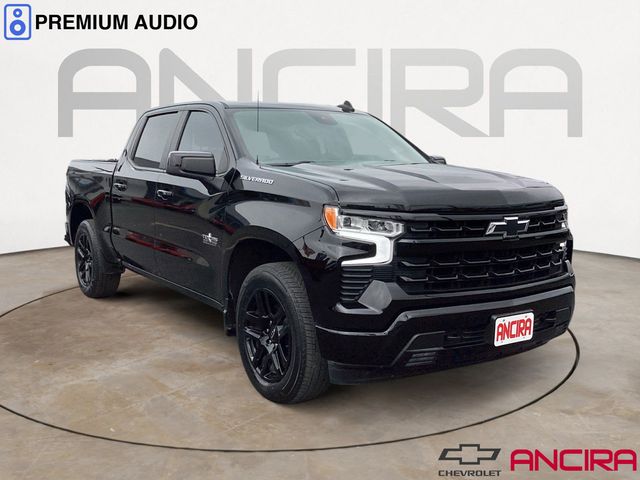 Used Car 2023 Chevrolet Silverado 1500  Rst For Sale Under $40,000 In San Antonio, Texas
