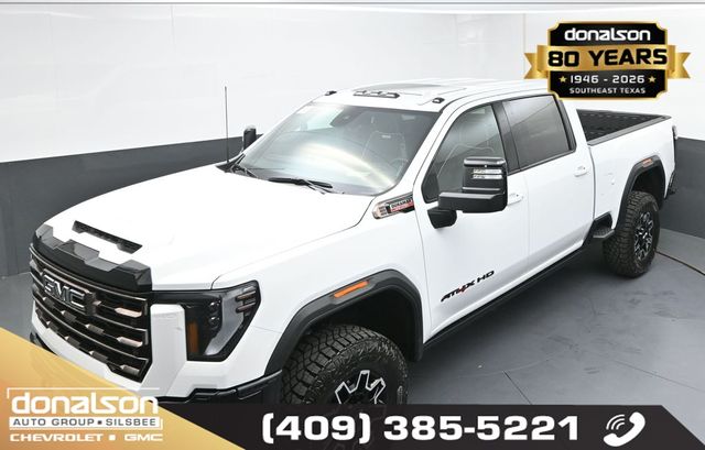 new 2026 GMC Sierra 2500HD car, priced at $99,749