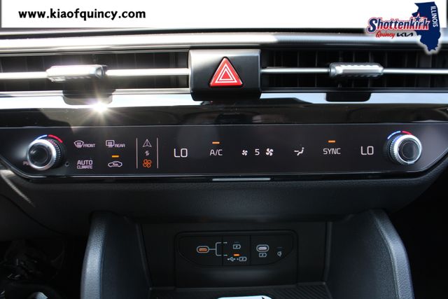 New 2026 Kia Sportage SUV