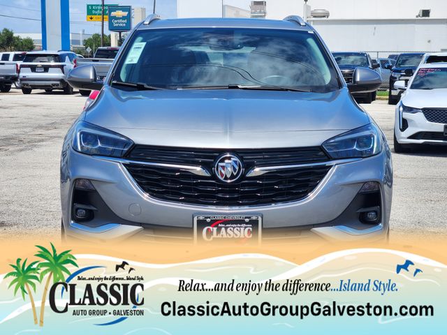 2023 Buick Encore GX Essence Gray at Toyota of Victoria
