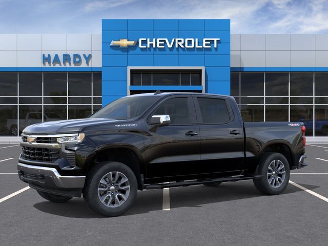 2026 Chevrolet Silverado 1500 LT:47499