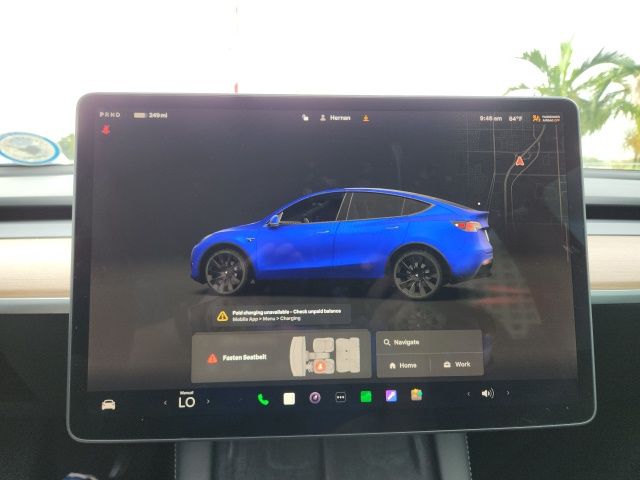 2023 Tesla Model Y Long Range 30