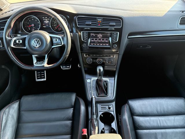Used 2015 Volkswagen Golf GTI Hatchback