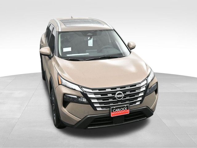 2025 Nissan Rogue SV 34