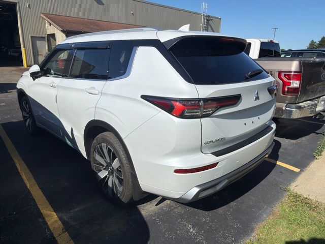 2026 Mitsubishi Outlander   at Auto Express Mitsubishi