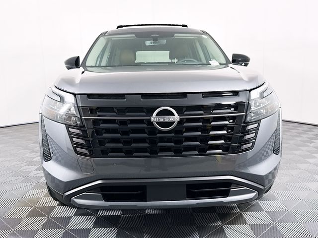 New 2026 Nissan Pathfinder SUV
