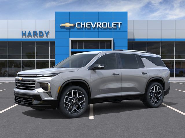 2026 Chevrolet Traverse High Country:47007