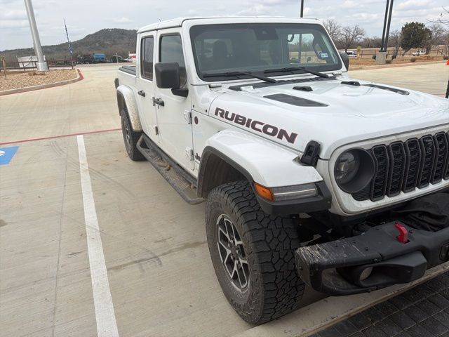 2024 Jeep Gladiator Rubicon Crew Cab 4WD