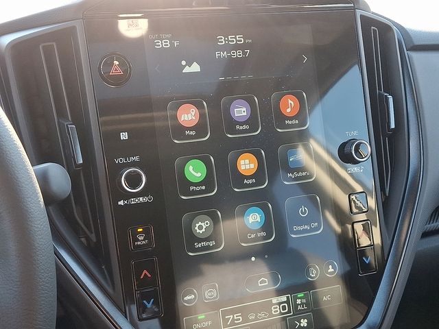 new 2026 Subaru Crosstrek Hybrid car, priced at $37,037