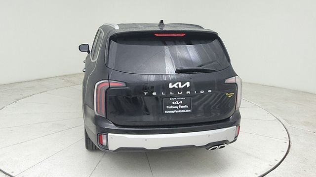 2024 Kia Telluride SX - 5