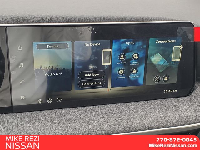 New 2026 Nissan Kicks SUV