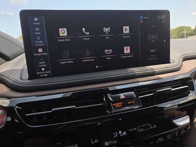 New 2026 Acura MDX SUV