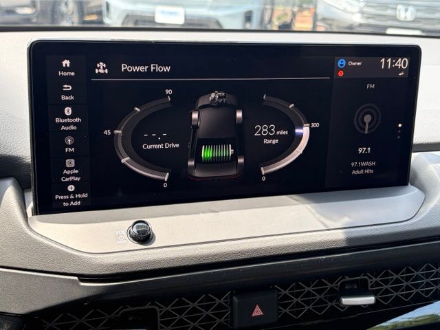 new 2026 Honda Accord Hybrid car, priced at $35,288