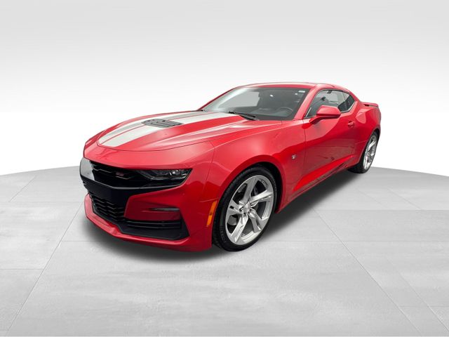 2019 Chevrolet Camaro SS 5