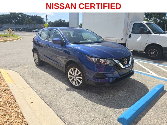 2021 Nissan Rogue Sport S