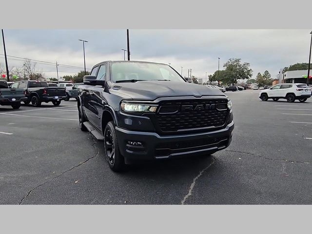 2026 Ram 1500 Big Horn Crew Cab 4x4 5'7" Box