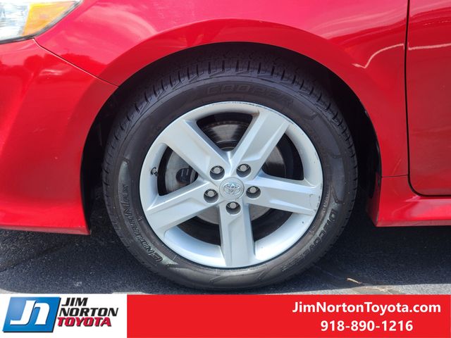 Used 2014 Toyota Camry Sedan