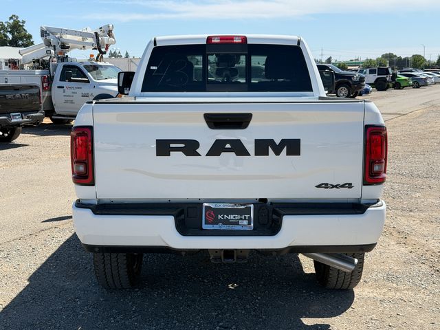 new 2026 Ram 2500 car, priced at $69,510
