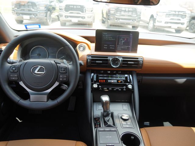 Used 2025 Lexus IS Sedan