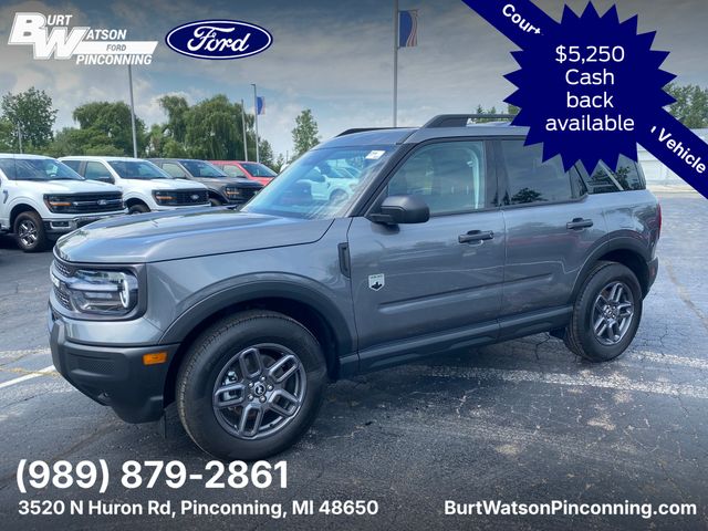 2025 Ford Bronco Sport Big Bend AWD