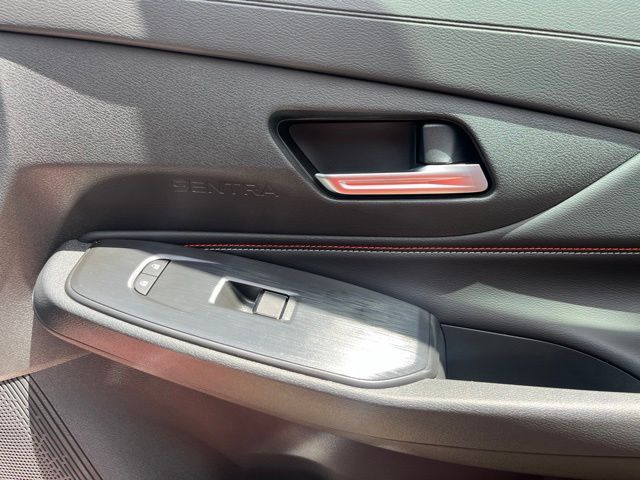 New 2026 Nissan Sentra Sedan