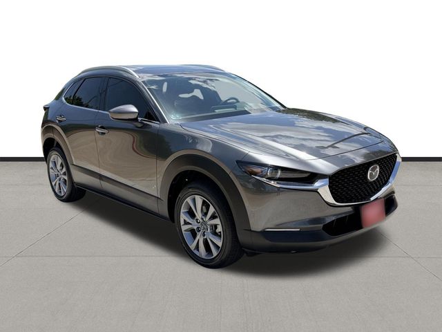 2025 Mazda CX-30 2.5 S Premium Package Gray at AutoSavvy Houston Northwest