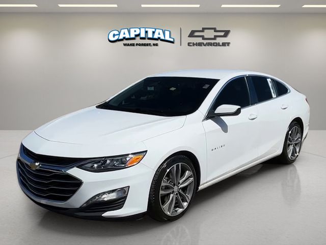  2024 Chevrolet Malibu LT with 2LT FWD   