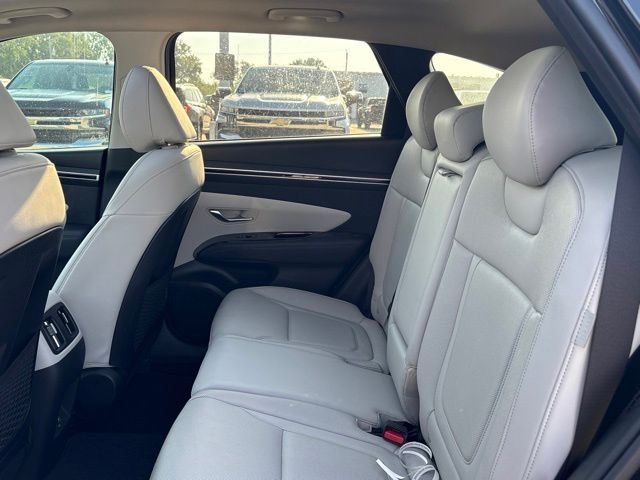 Used 2024 Hyundai Tucson SUV