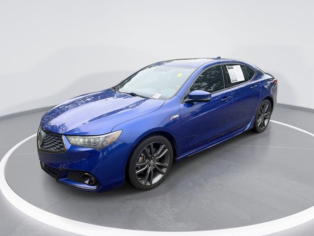 2019 Acura TLX 3.5L Technology Pkg w/A-Spec Pkg