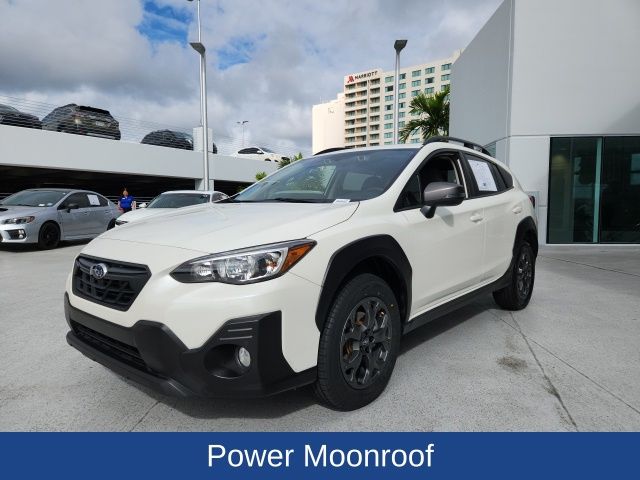 2022 Subaru Crosstrek Sport 18