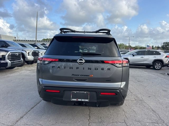Used 2023 Nissan Pathfinder SUV