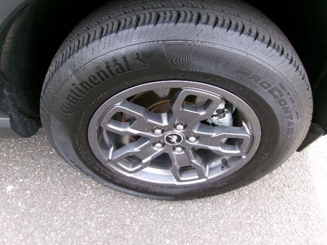 used 2023 Ford Bronco Sport car, priced at $25,880