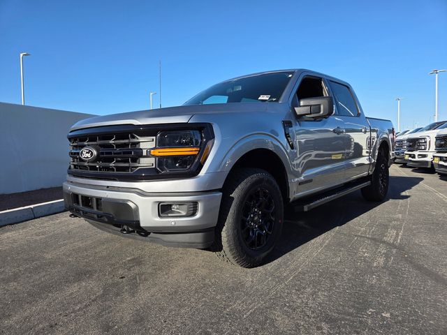 New 2026 Ford F-150 XLT 4D SuperCrew