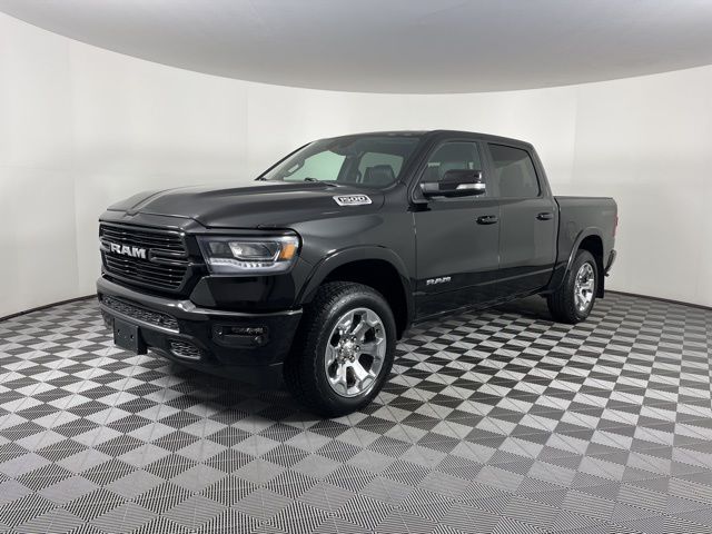 2021 Ram 1500 Laramie 5