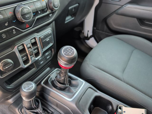 Used 2018 Jeep Wrangler SUV