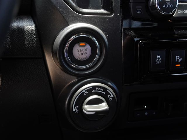 Used 2024 Nissan Titan Truck